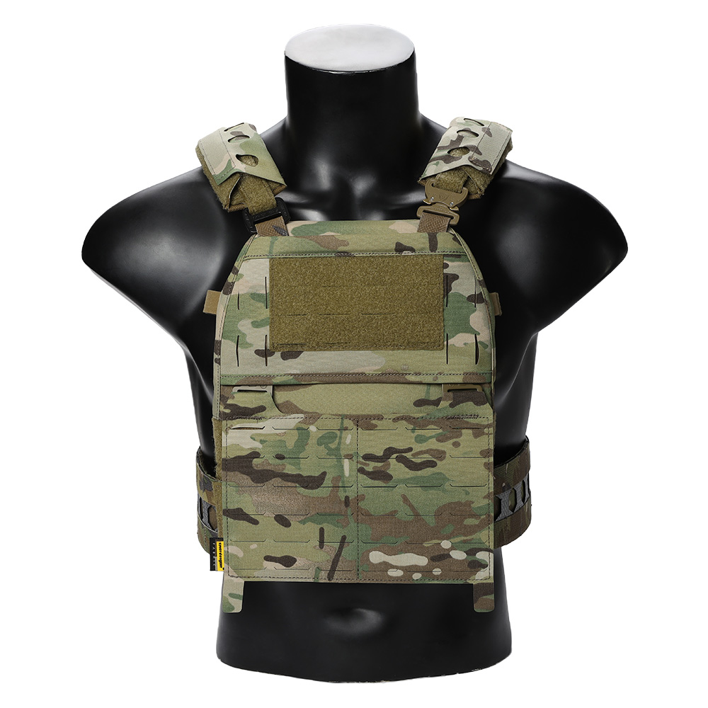 Tactical Plate Carrier Vest Quick Release - Emersongear - Chaleco de Caza Estilo