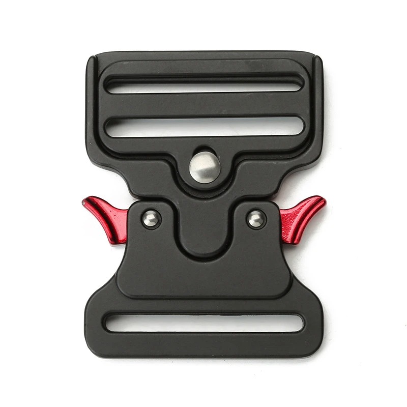 Tactical Combat Belt Quick Release Buckle - Hebilla de cinturón táctica de 50