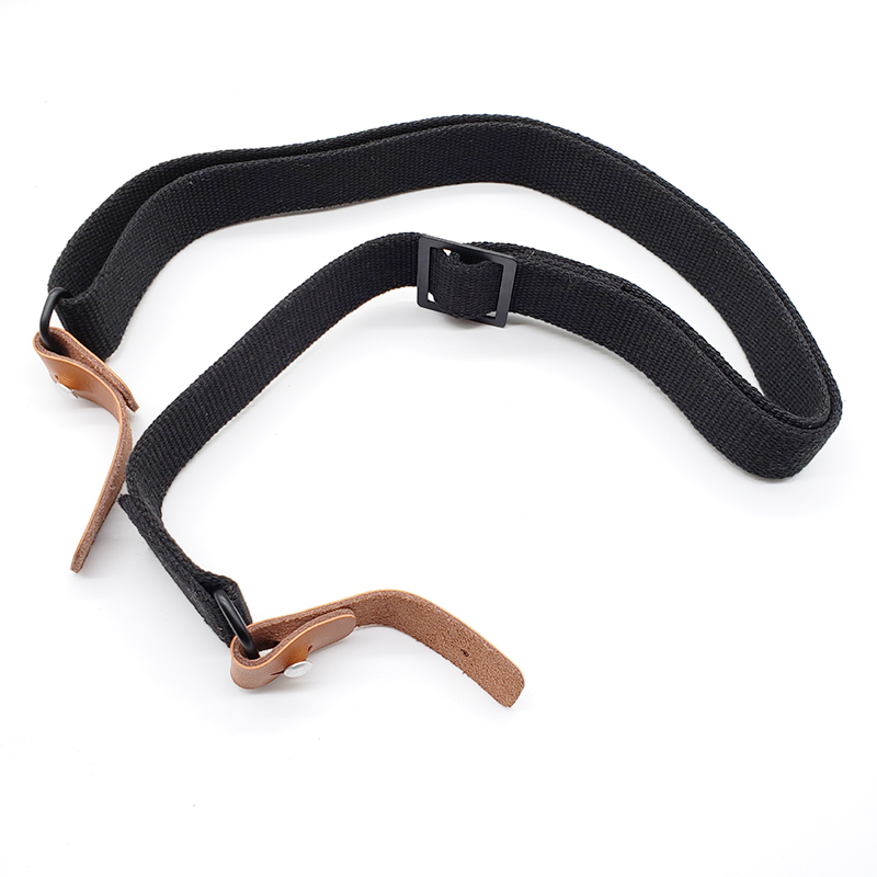 Tactical Sling 2 Point Quick Adjust Rifle - Correa Táctica de Cuero para Rifle