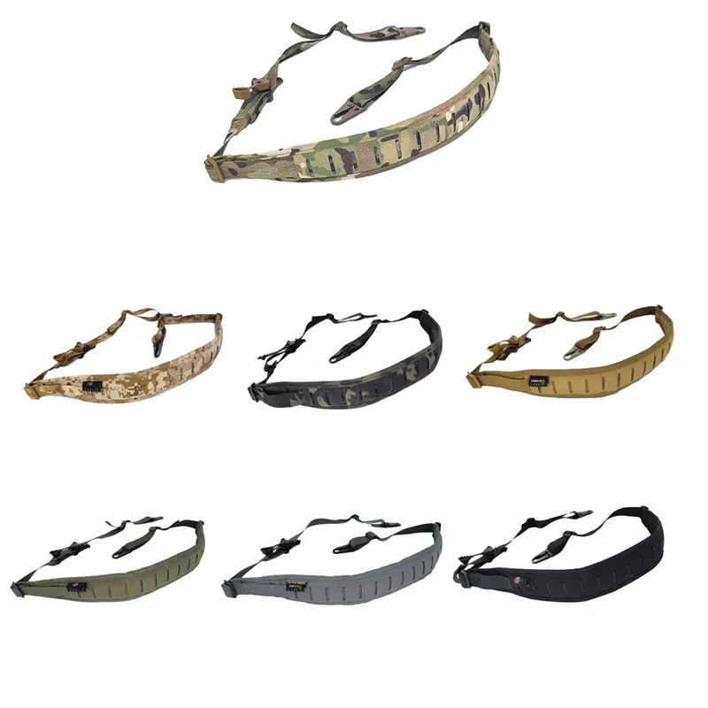 Tactical Sling 2 Point Quick Adjust Rifle - Correa Táctica para Rifle de 2