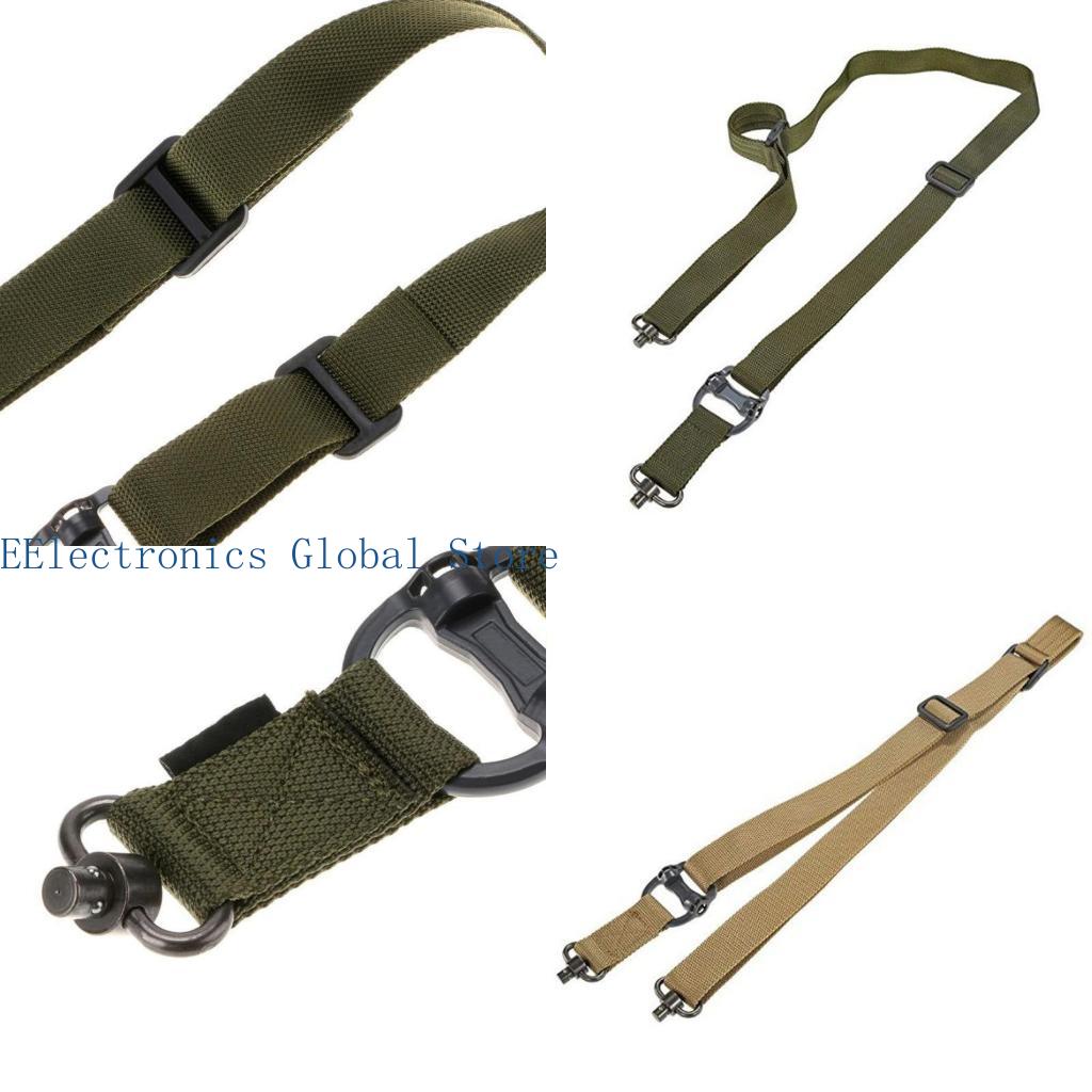 Tactical Sling 2 Point Quick Adjust Rifle - 462B Corrimiento computadora portátil computadora portátil