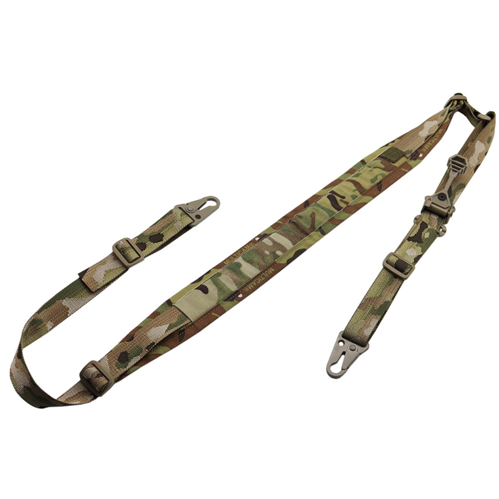 Tactical Sling 2 Point Quick Adjust Rifle - Eslinga para Rifle táctico, correa Modular