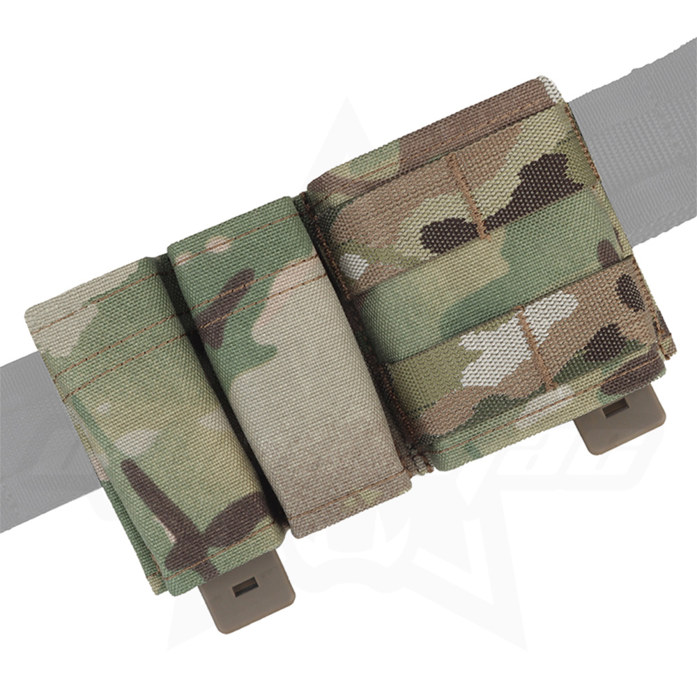 OPHIDIAN Bolsa de doble descar - Molle Mag Pouch Double Magazine 5.56 9Mm reseña y precio