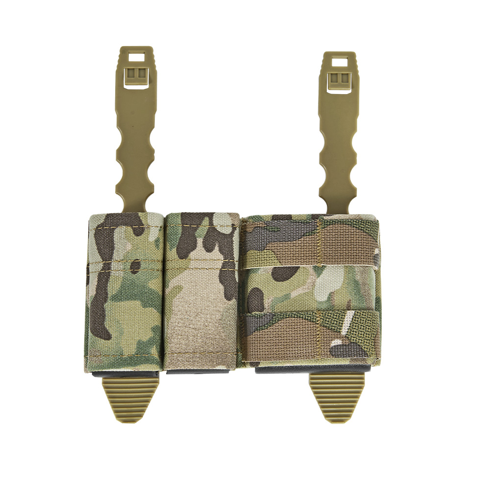 Bolsa de doble descarga, funda - Molle Mag Pouch Double Magazine 5.56 9Mm reseña y precio