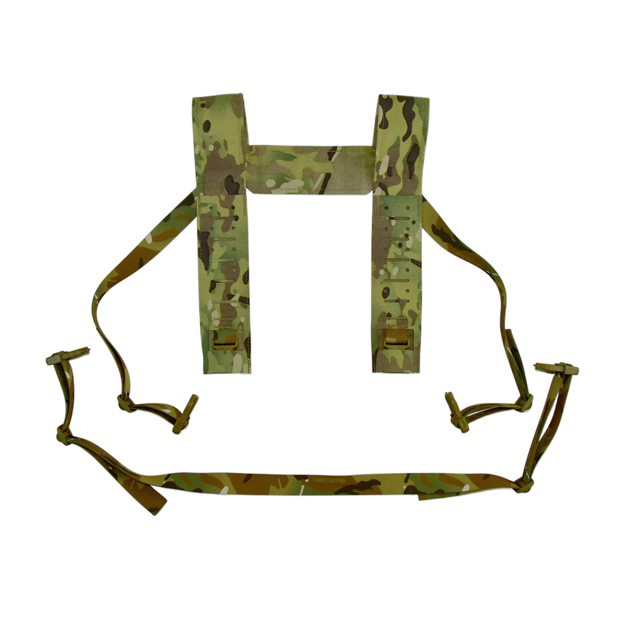 Chaleco Táctico MK3 MK4 Micro  - Molle Tactical Vest Military Laser Cut reseña y precio