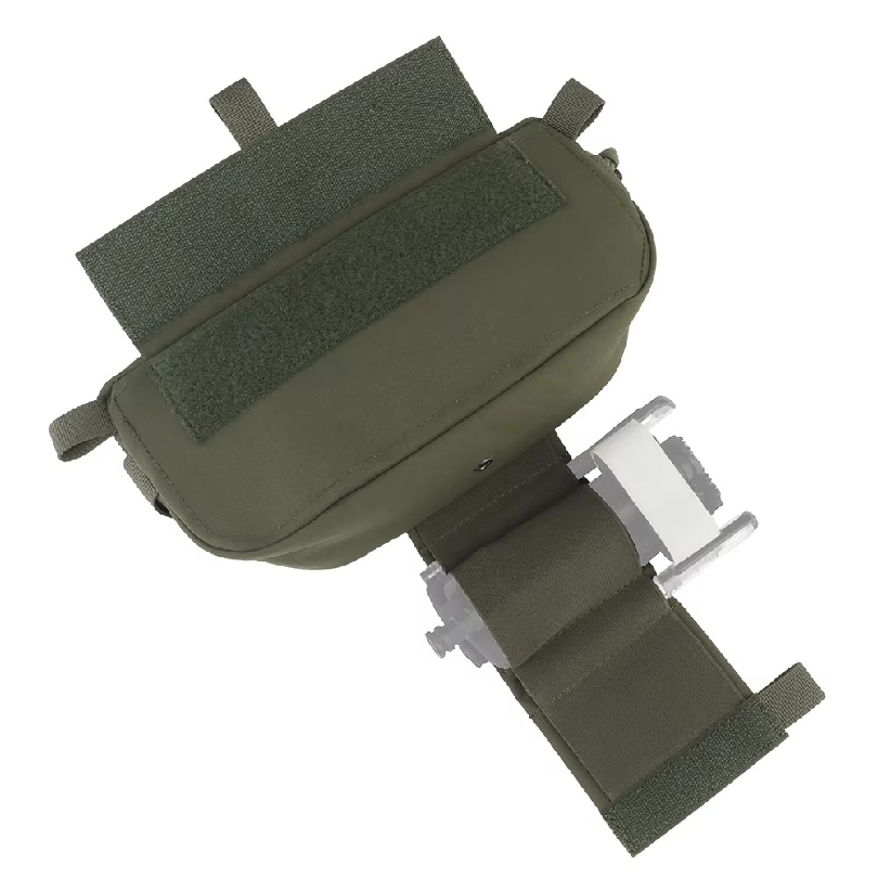 Bolsa Táctica Colgante Compact - Tactical Plate Carrier Vest Quick Release reseña y precio