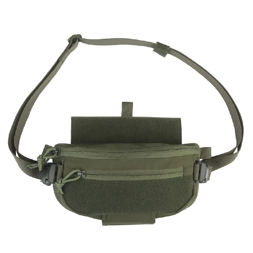 Bolsa Táctica Colgante Compact - Tactical Plate Carrier Vest Quick Release reseña y precio