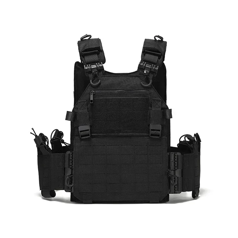 Chaleco Táctico de Liberación  - Tactical Plate Carrier Vest Quick Release reseña y precio