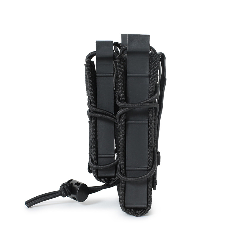 5,56 9mm bolsa para revistas A - Molle Mag Pouch Double Magazine 5.56 9Mm reseña y precio