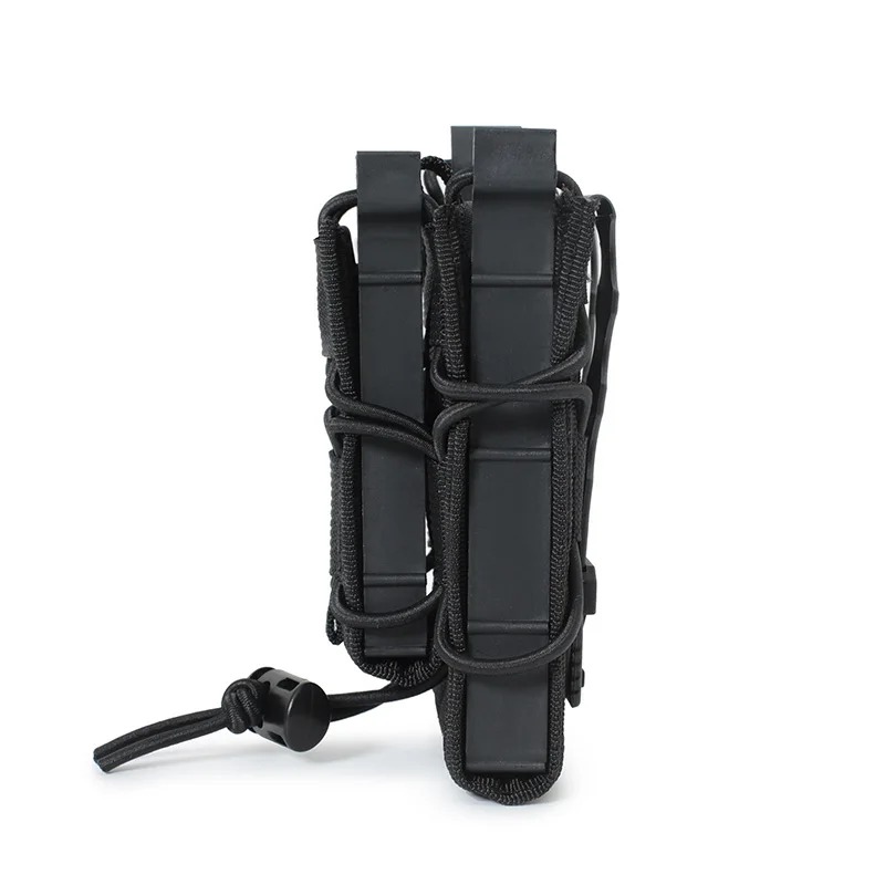 5,56 9mm bolsa para revistas A - Molle Mag Pouch Double Magazine 5.56 9Mm reseña y precio