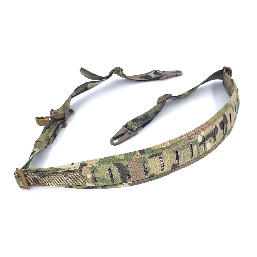 Correas de eslinga tácticas de - Tactical Sling 2 Point Quick Adjust Rifle reseña y precio