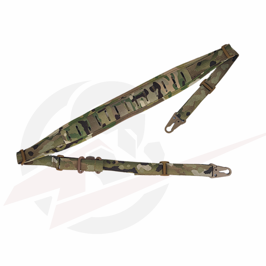 Correas de eslinga tácticas de - Tactical Sling 2 Point Quick Adjust Rifle reseña y precio