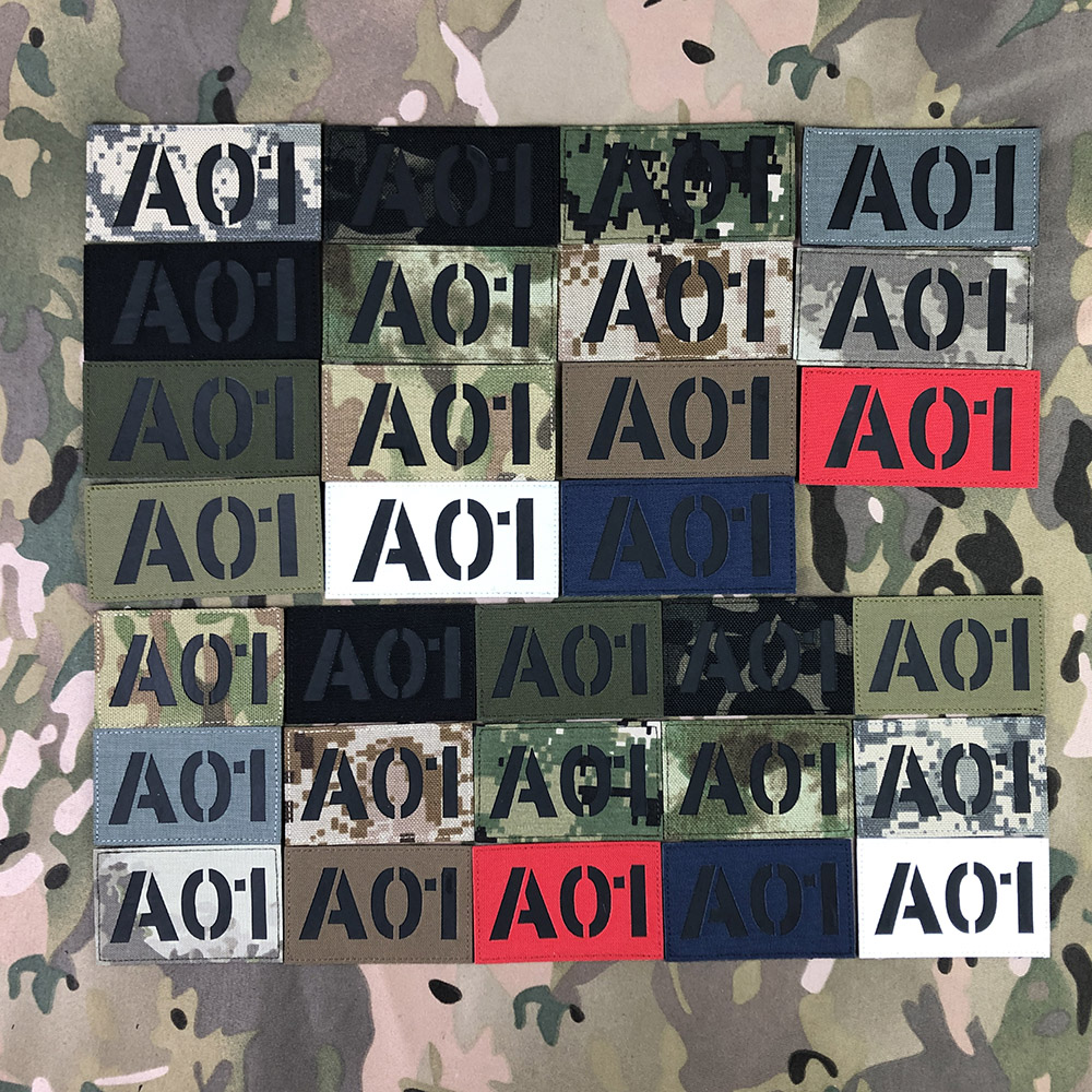 Corte láser IR IFF reflejo inf - Patch Morale Tactical Military Hook Loop reseña y precio
