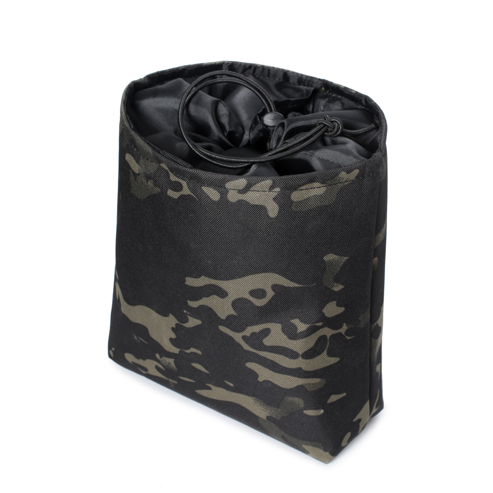 Bolsa de recuperación plegable - Tactical Dump Pouch Foldable Drop Bag reseña y precio