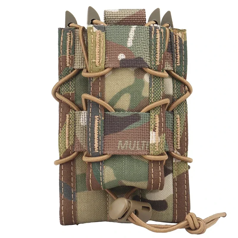 Portacargador Táctico de Camuf - Molle Mag Pouch Double Magazine 5.56 9Mm reseña y precio