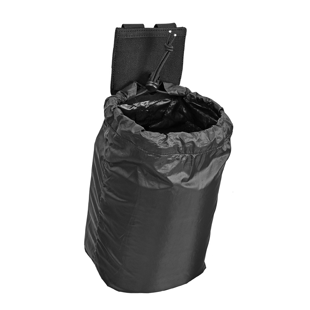 Bolsa de descarga plegable ult - Tactical Dump Pouch Foldable Drop Bag reseña y precio