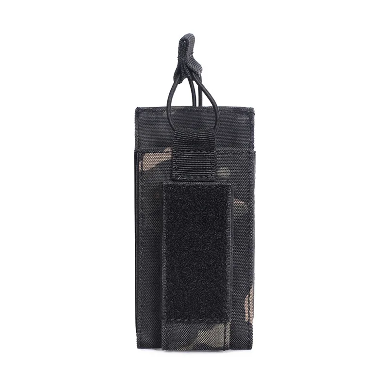 Bolsa táctica para revistas 5, - Molle Mag Pouch Double Magazine 5.56 9Mm reseña y precio