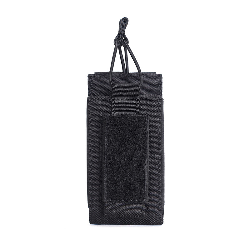 Bolsa táctica para revistas 5, - Molle Mag Pouch Double Magazine 5.56 9Mm reseña y precio