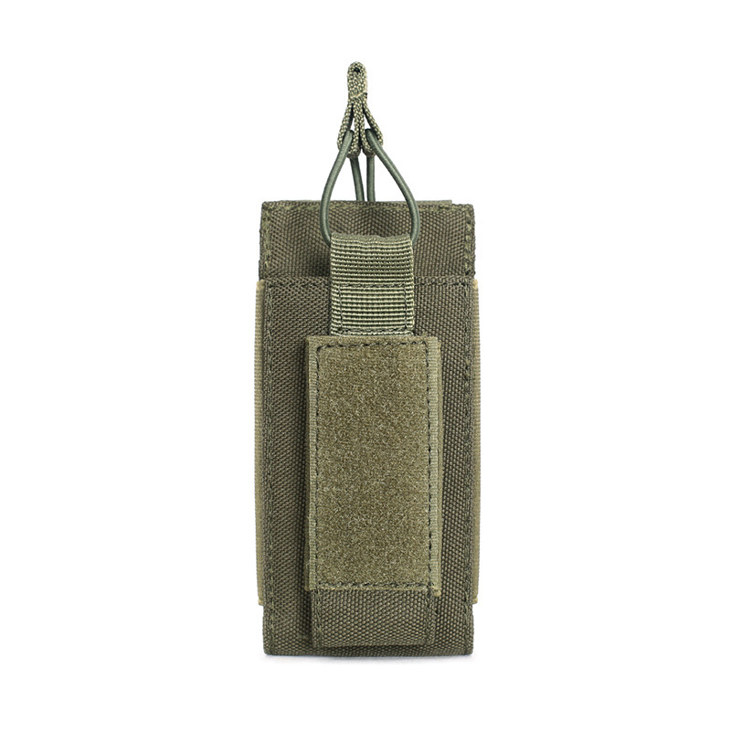Bolsa táctica para revistas 5, - Molle Mag Pouch Double Magazine 5.56 9Mm reseña y precio