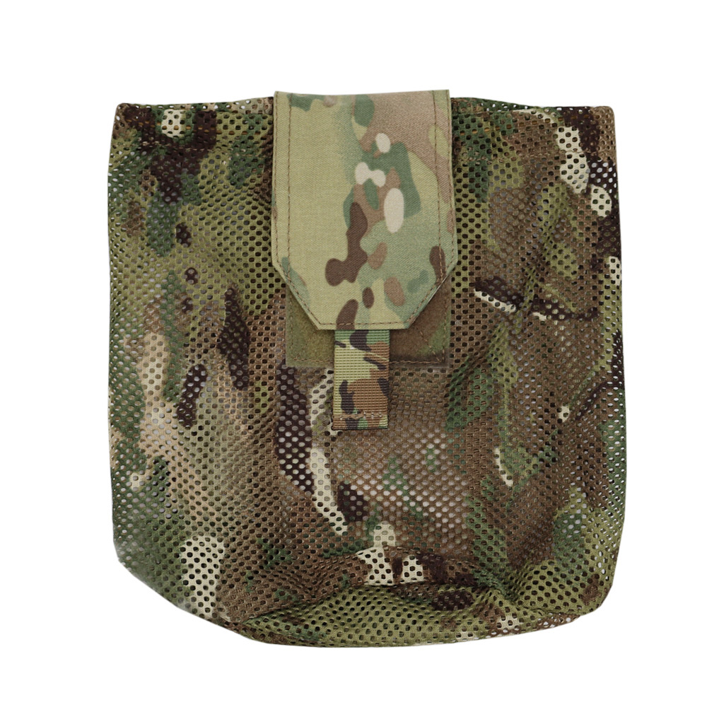 VULPO-Bolsa de malla táctica d - Tactical Dump Pouch Foldable Drop Bag reseña y precio