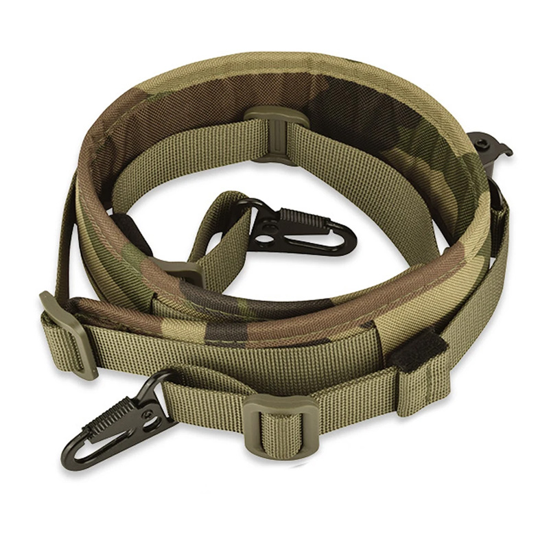 Correa Táctica para Rifle de 2 - Tactical Sling 2 Point Quick Adjust Rifle reseña y precio