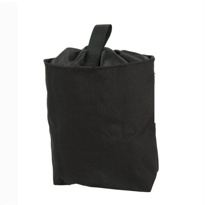 Molle-Bolsa de descarga táctic - Tactical Dump Pouch Foldable Drop Bag reseña y precio