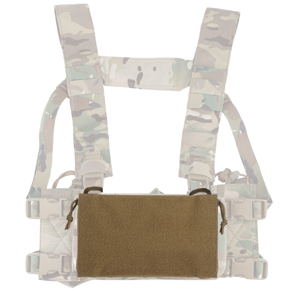 Soporte de placa de chaleco tá - Tactical Plate Carrier Vest Quick Release reseña y precio