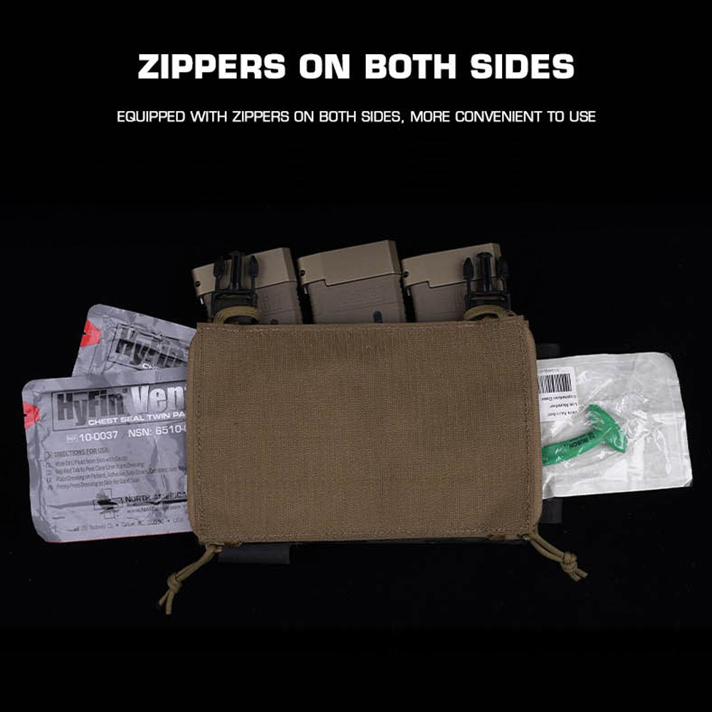 Soporte de placa de chaleco tá - Tactical Plate Carrier Vest Quick Release reseña y precio