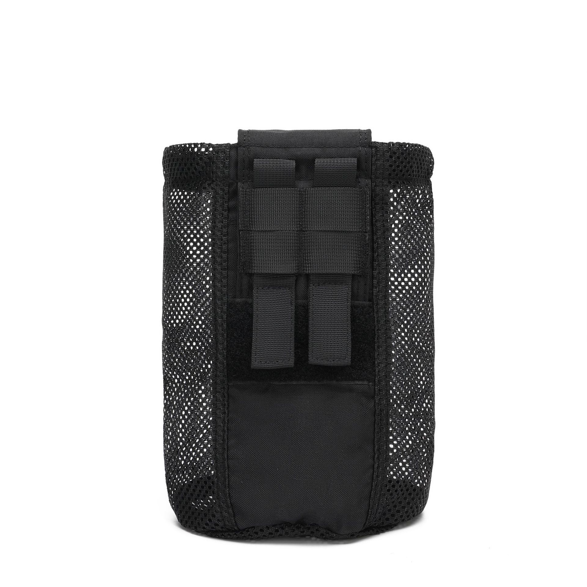 Bolsa Táctica Molle de Malla,  - Tactical Dump Pouch Foldable Drop Bag reseña y precio