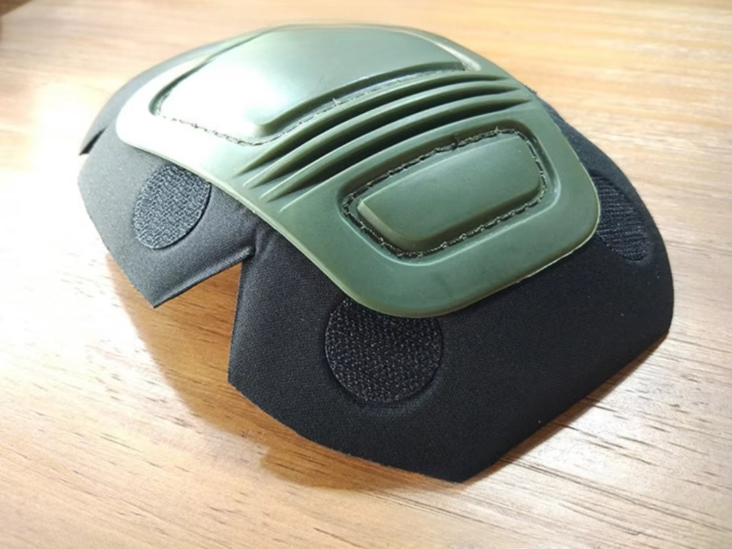 Juego de protectores tácticos  - Combat Knee Pads Elbow Pads Set Military reseña y precio