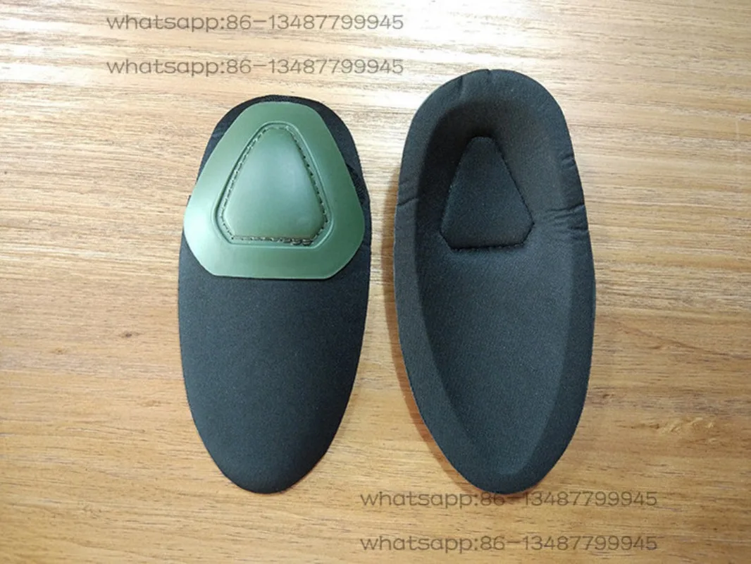 Juego de protectores tácticos  - Combat Knee Pads Elbow Pads Set Military reseña y precio