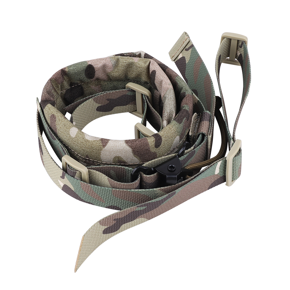 KRYDEX MK2 Sniper Sling ligero - Tactical Sling 2 Point Quick Adjust Rifle reseña y precio