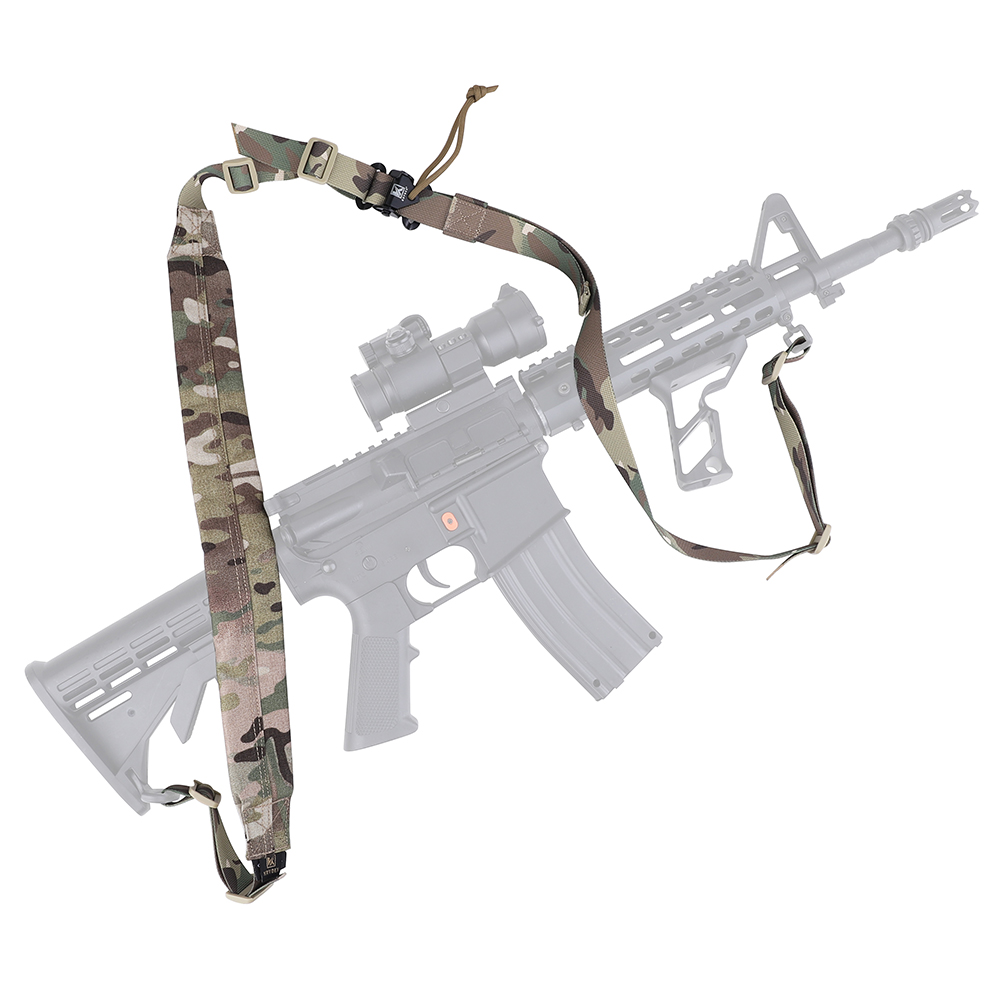 KRYDEX MK2 Sniper Sling ligero - Tactical Sling 2 Point Quick Adjust Rifle reseña y precio