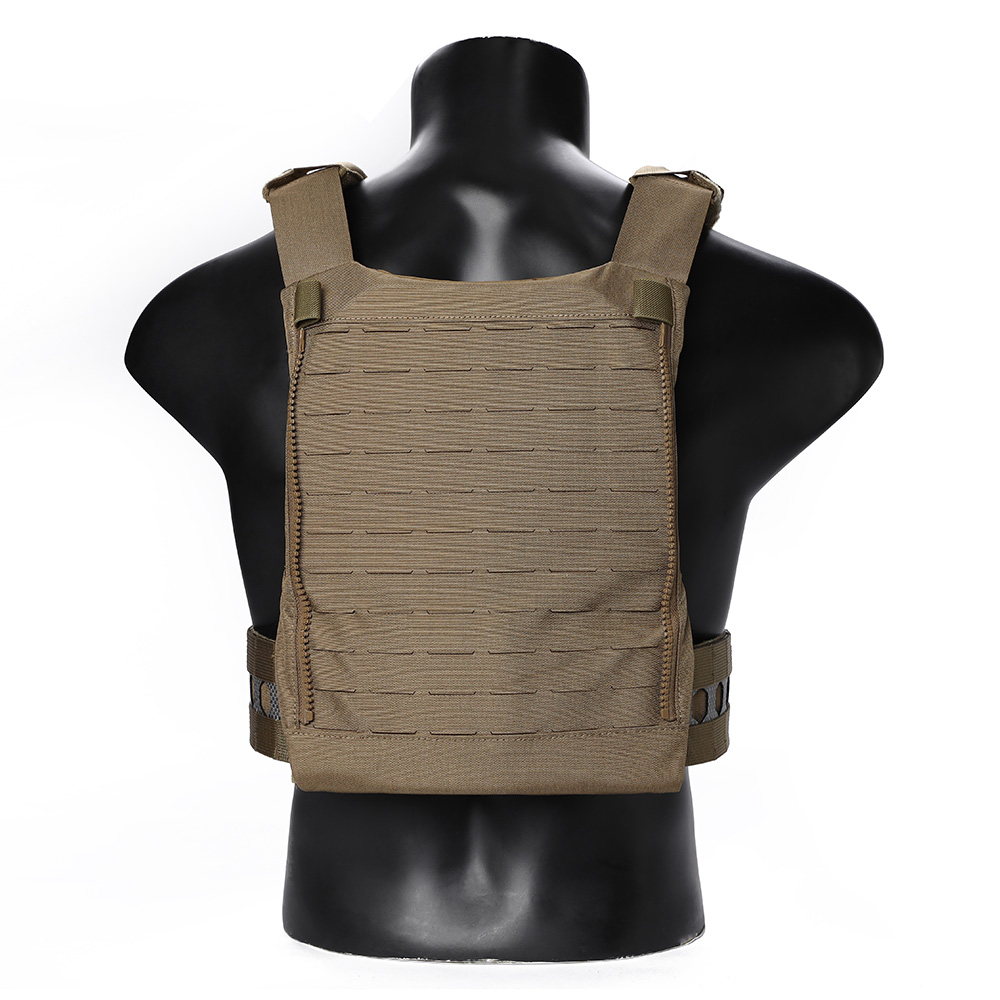 Emersongear - Chaleco de Caza  - Tactical Plate Carrier Vest Quick Release reseña y precio