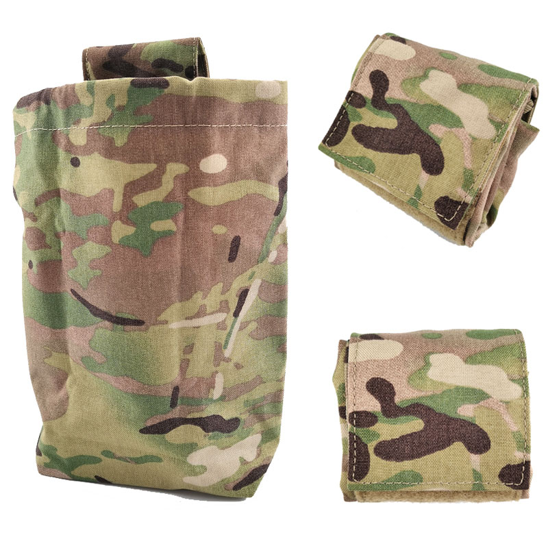 Bolsa táctica plegable para Ai - Tactical Dump Pouch Foldable Drop Bag reseña y precio
