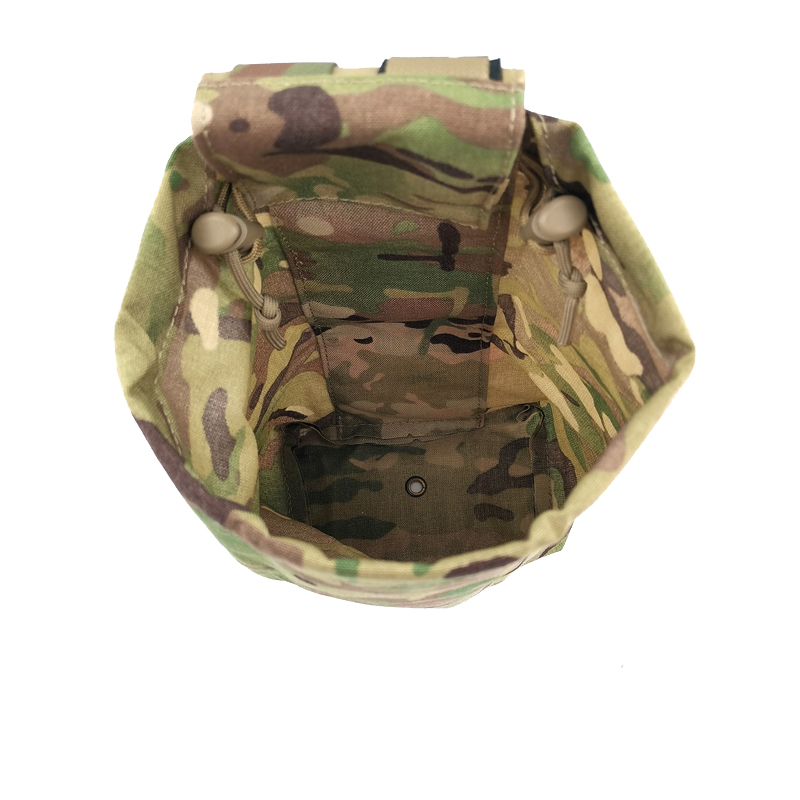 Bolsa táctica plegable para Ai - Tactical Dump Pouch Foldable Drop Bag reseña y precio