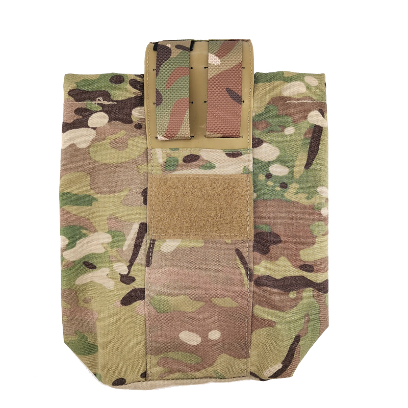 Bolsa táctica plegable para Ai - Tactical Dump Pouch Foldable Drop Bag reseña y precio