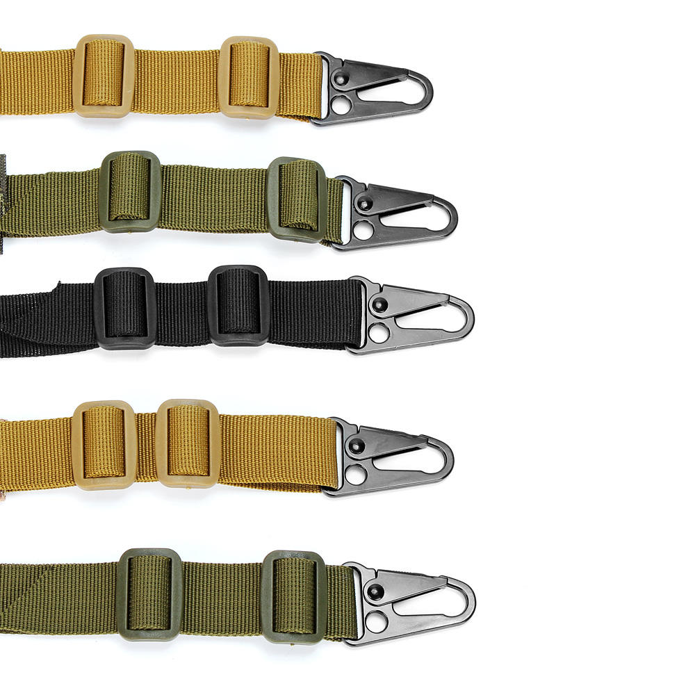 Correa de Rifle MK2 ajustable  - Tactical Sling 2 Point Quick Adjust Rifle reseña y precio