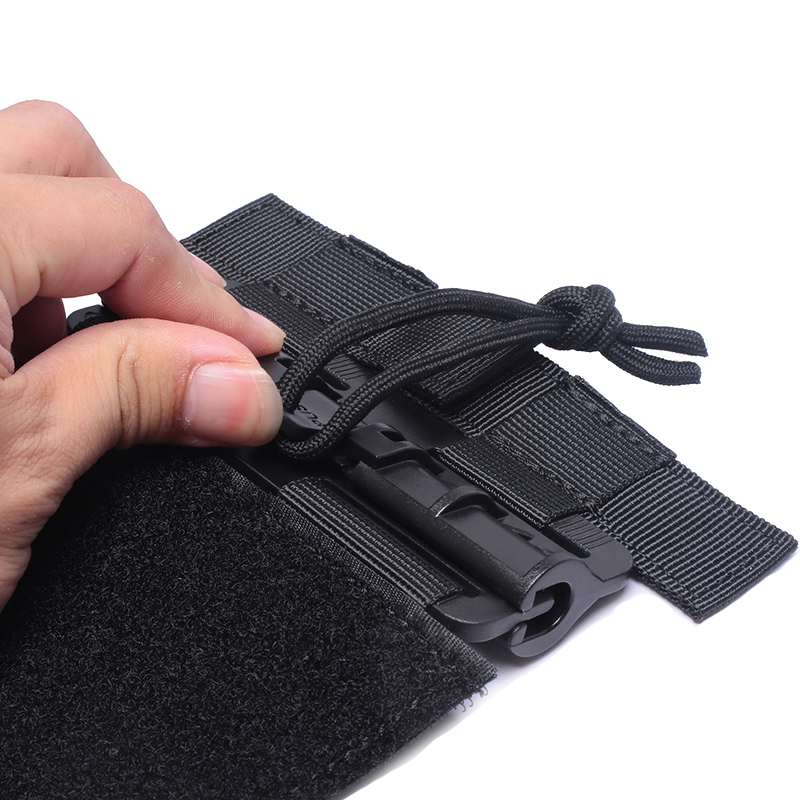 Accesorio para Chaleco Táctico - Tactical Plate Carrier Vest Quick Release reseña y precio