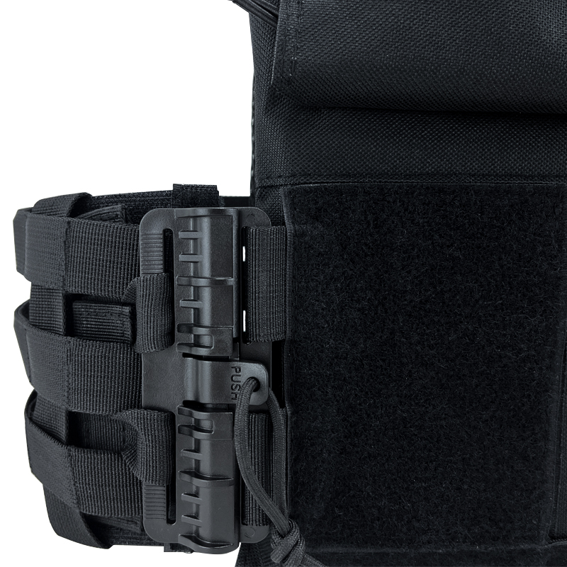 Accesorio para Chaleco Táctico - Tactical Plate Carrier Vest Quick Release reseña y precio