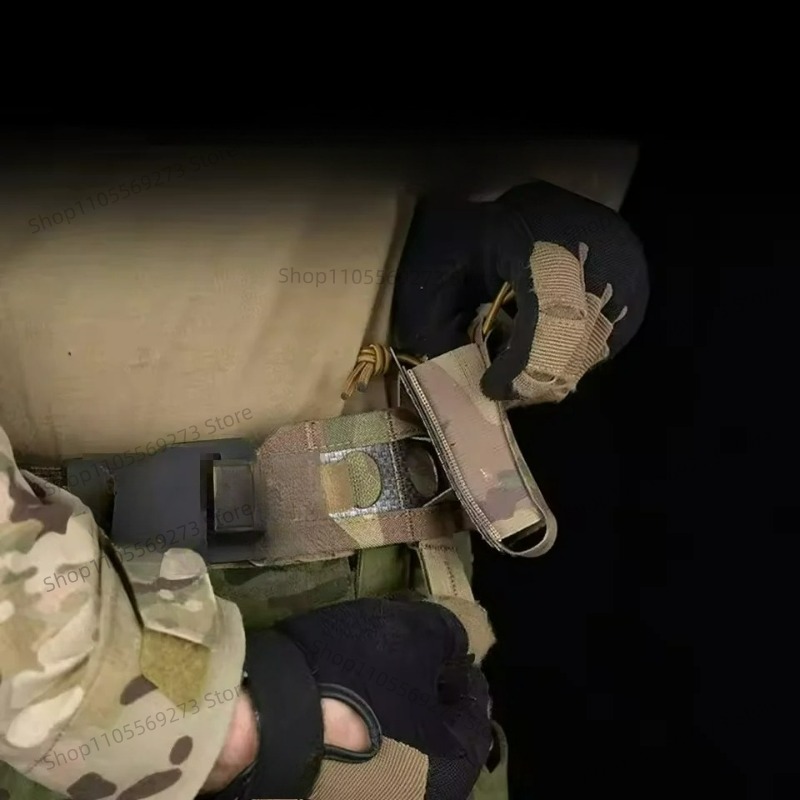 Cinturón Táctico de Combate de - Tactical Combat Belt Quick Release Buckle reseña y precio