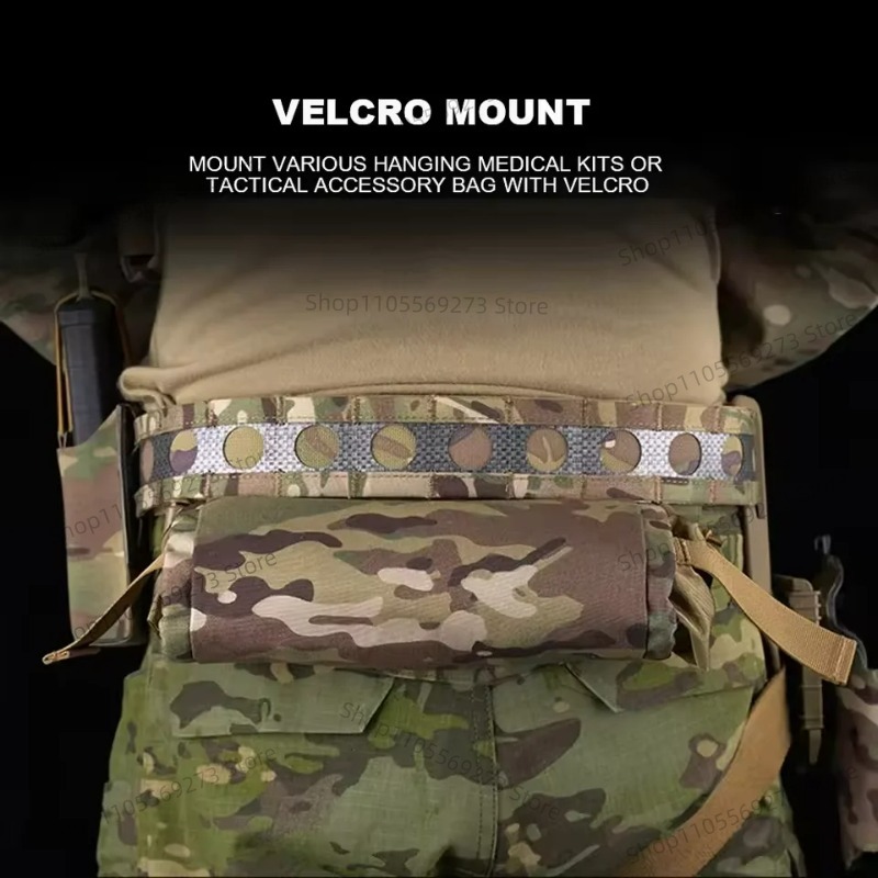 Cinturón Táctico de Combate de - Tactical Combat Belt Quick Release Buckle reseña y precio