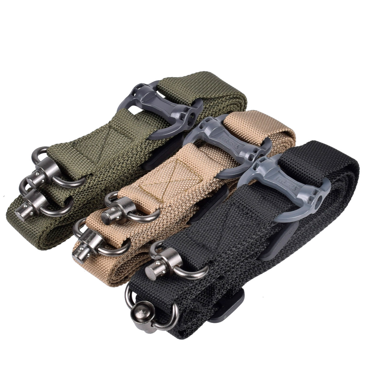 Pistola táctica MS3 QD, correa - Tactical Sling 2 Point Quick Adjust Rifle reseña y precio