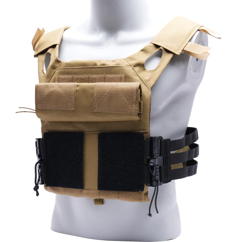 Accesorios para Chaleco Táctic - Tactical Plate Carrier Vest Quick Release reseña y precio