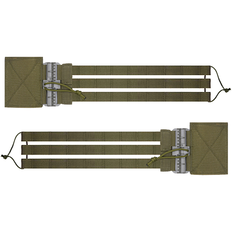 Accesorios para Chaleco Táctic - Tactical Plate Carrier Vest Quick Release reseña y precio