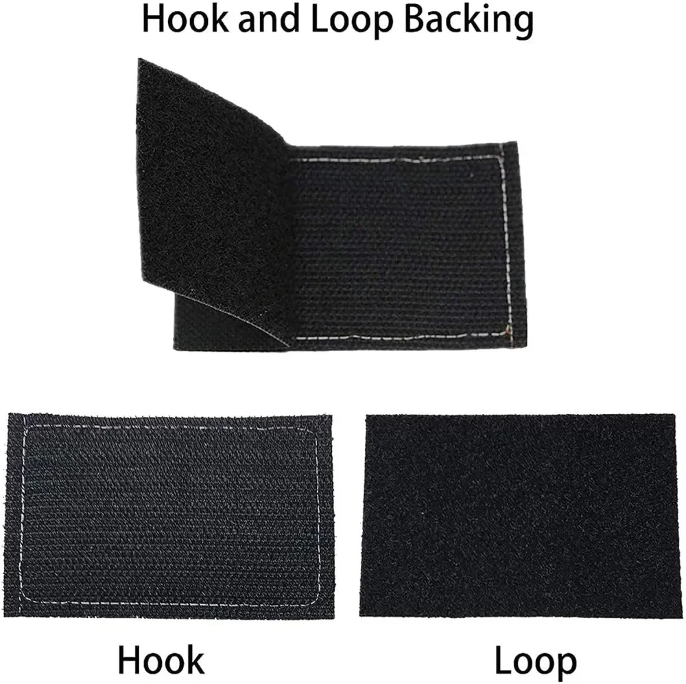 Parche táctico Ronin, parches  - Patch Morale Tactical Military Hook Loop reseña y precio