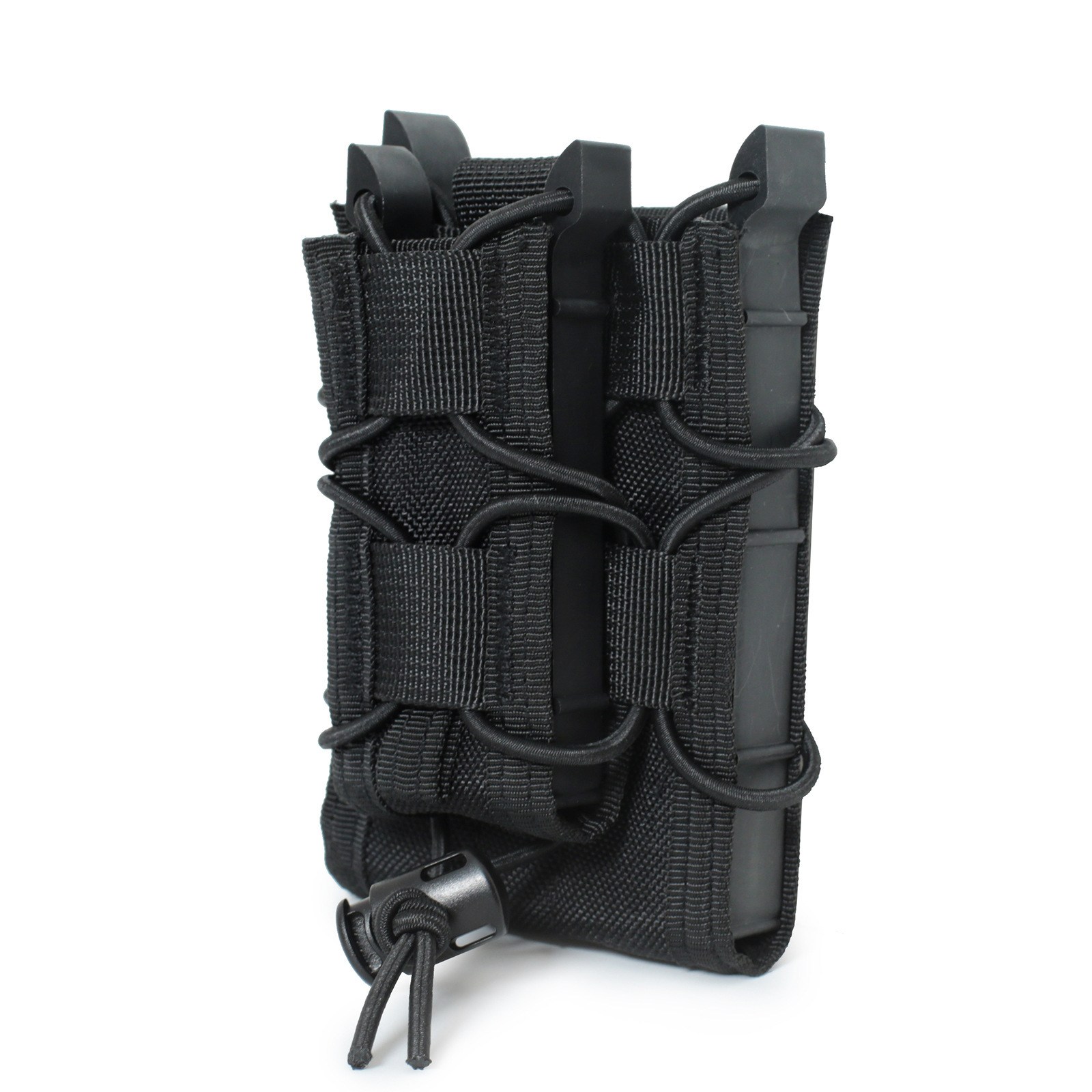 Bolsa Portacargadores Molle 5. - Molle Mag Pouch Double Magazine 5.56 9Mm reseña y precio