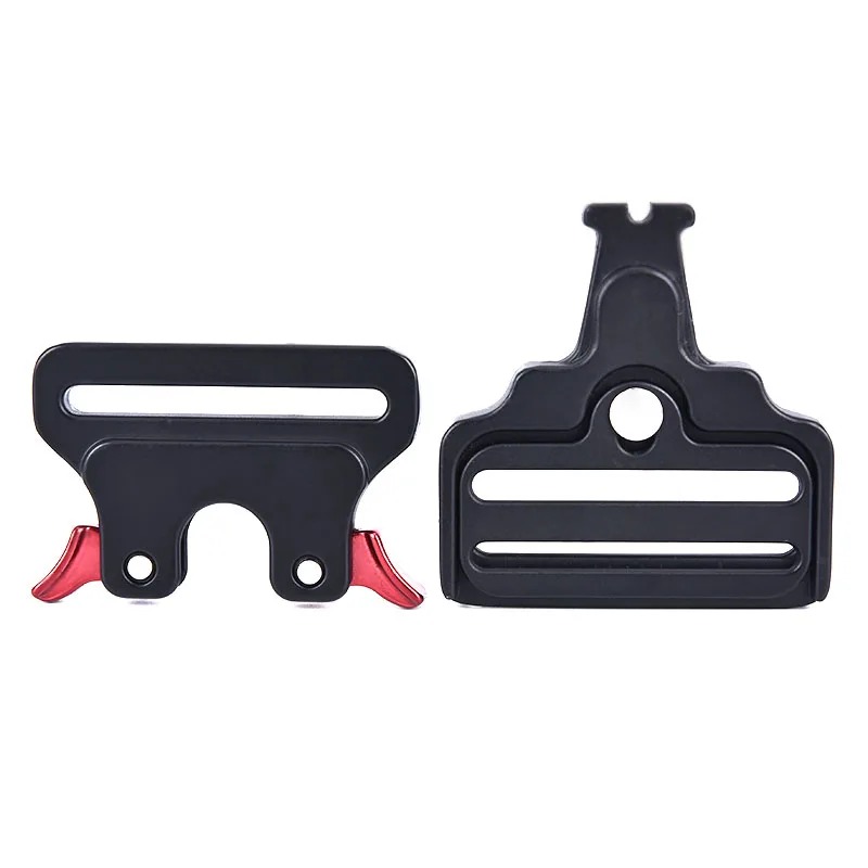 Hebilla de cinturón táctica de - Tactical Combat Belt Quick Release Buckle reseña y precio