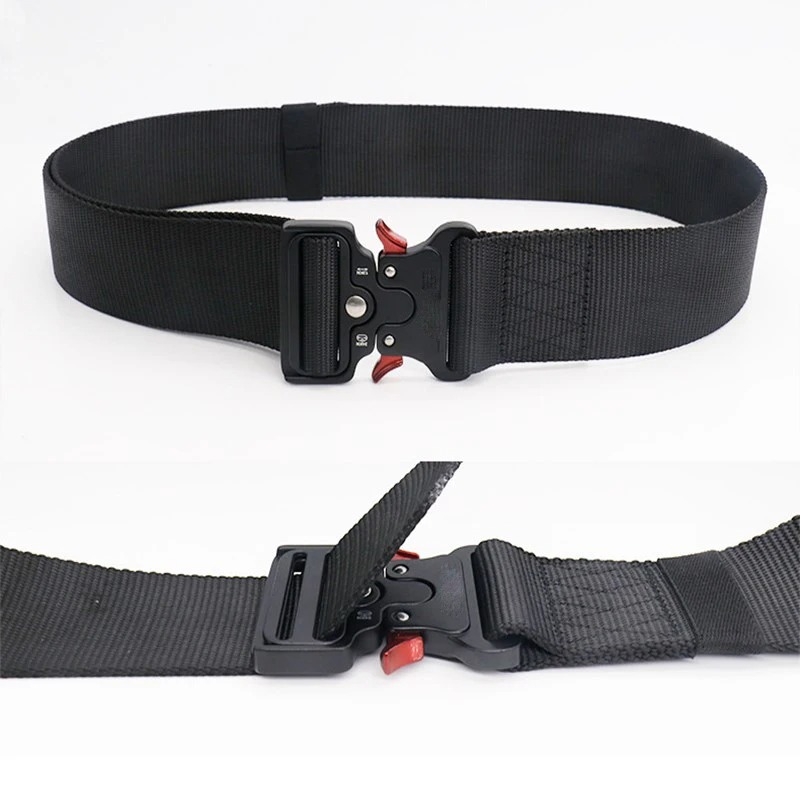 Hebilla de cinturón táctica de - Tactical Combat Belt Quick Release Buckle reseña y precio