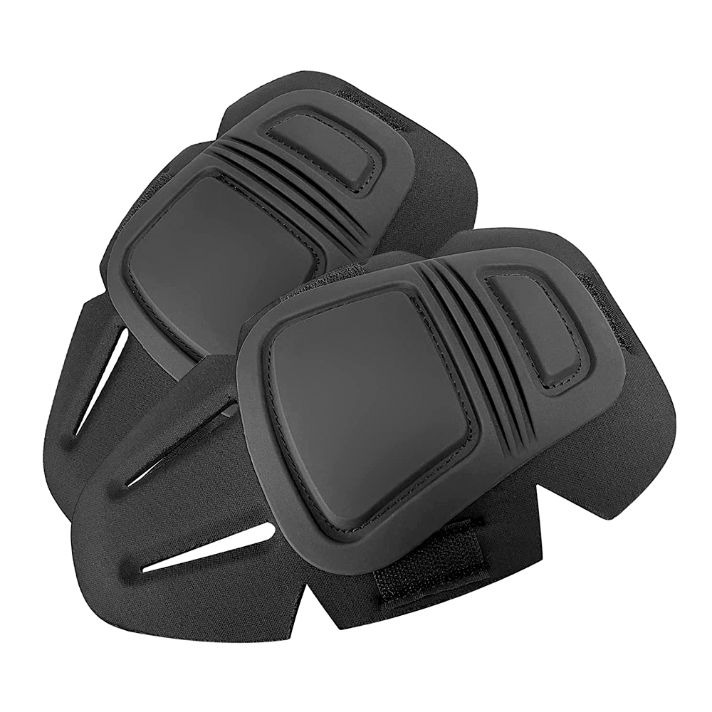 4 unids/set rodillera táctica  - Combat Knee Pads Elbow Pads Set Military reseña y precio